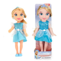 ICE PRINCESS Doll – Princess, Blue – 30 см WB6