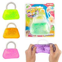 FUN – Мішок для розчавлення „Sugar Glitter” – 8 см, 6 візерунків B/C24