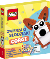 LEGO Майстер Бренд. Домашні тварини Милашки. Коргі