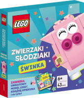 LEGO Майстер Бренд. Домашні тварини Милашки. Піггі