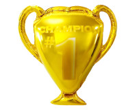 ПОВІТРЯНА КУЛЯ FOL CUP ZLO 50X48 GO PUD