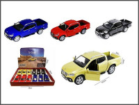 KINSMART Mercedes Benz X-Class 1:42 4-кольоровий