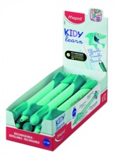Maped Kidy Learn Magic Shark Erasable Pen Box