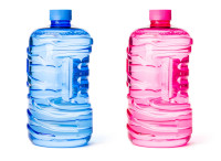 МИЛЬНІ БАНКИ 2850ML WOOBLY СИСЬКИ АЛЕ