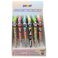 Стираються ручки „PANDAS” FUN&amp;JOY