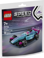 Lego Speed Champions будівельні блоки невеликі LEGO 30734