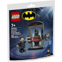 Lego Super Hero Bruce Wayne LEGO 30726 Будівельні блоки