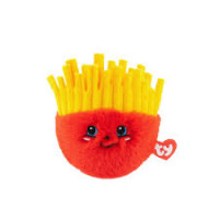 15 см фарширована тварина Beanie ball Fries METEOR TY83130