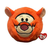 8 см опудало тварини Кулька Beanie Тигруля METEOR TY83115