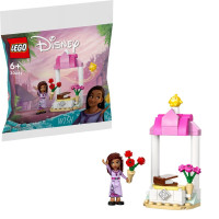 Дісней Будівельні блоки Квіти з LEGO Малюнок 30661