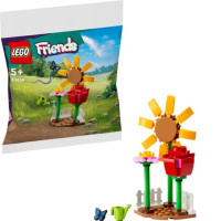 Друзі Садові будівельні блоки LEGO саше 30659