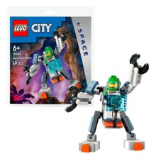 Міський космічний робот LEGO 30694 Будівельні блоки