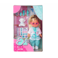 12CM EVI+AKC ЛЯЛЬКА SIMBA WB12 VET