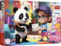 70 Piece Puzzle Connect Amy TREFL 53023 TR