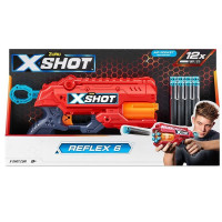 *СТРІЛИ X-SHOT LAUNCHER GUN+ZURU
