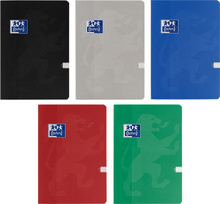 OXFORD ESSE B5 soft brulion 96 сторінок рядка з полем