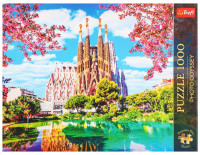 Головоломка 1000el Premium Sagrada Familia TREFL 12137 TR
