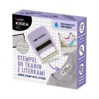 ШТАМПИ ДЛЯ ТКАНИНИ ТА ВЗУТТЯ KIDEA PUD8