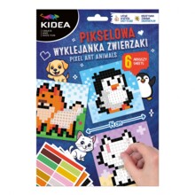*ZEST KREAT, ВСТАВТЕ ПІКСЕЛЬ KIDEA ПІСЛЯ НОМЕРА ТВАРИНИ