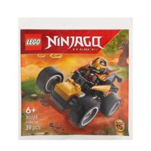 Lego Ninjago Ninja Coles LEGO 30723 Будівельні блоки