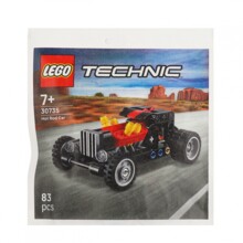 Lego Technic Hot Rod Car LEGO 30735 Будівельні блоки