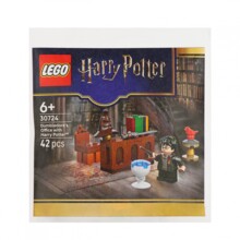 Лего Гаррі Поттер Будівельні Блоки LEGO Кабінет 30724
