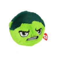 Beanie Marvel Халк м'яч фарширована іграшка 8см METEOR TY83033