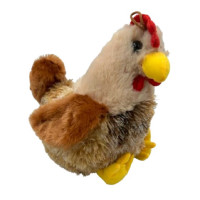 М'яка іграшка 28 см Hen Coconut DEEF 4241 DE