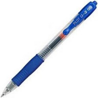 GRIP BL-G2 Blue A'12 PILOT BL-G2-5-L Автоматична гелева ручка