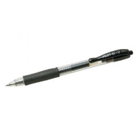 Ручка BL-G2 Black A'12 PILOT BL-G2-5-B Automatic Gel Pen